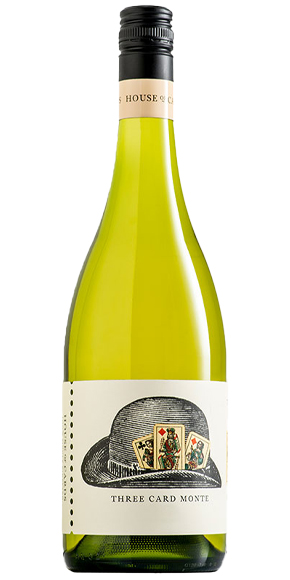 House of Cards Three Card Monte Fume Blanc 2025